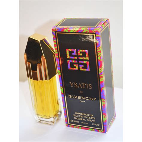 ysatis de givenchy paris perfume